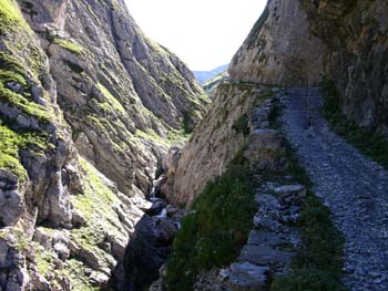 Sentier du curé